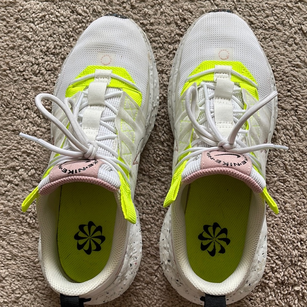 Nike crater impact sneakers